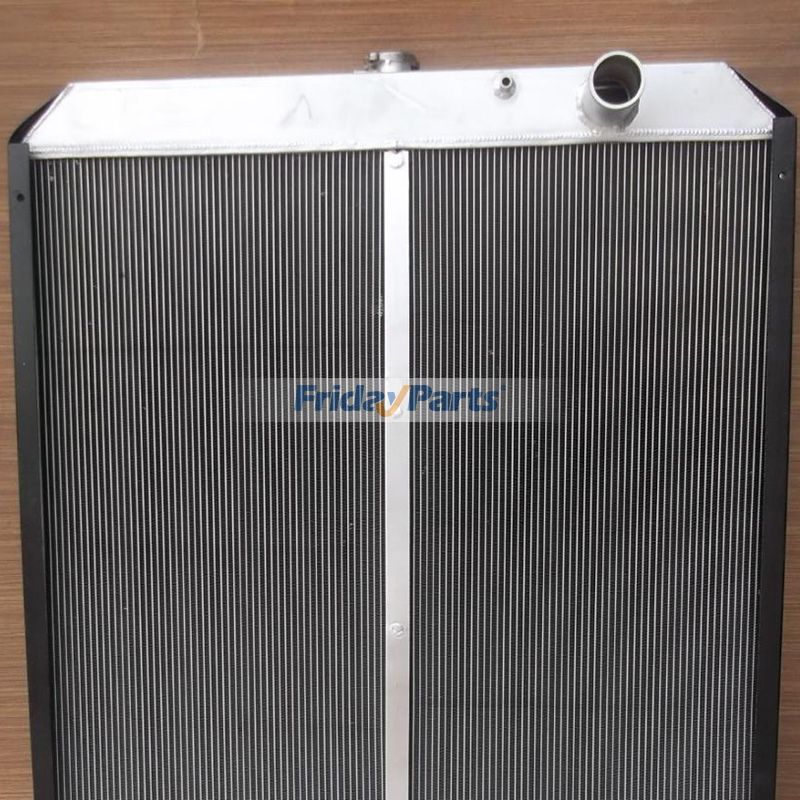 Water Tank Radiator 11NA-43540 for Hyundai Excavator R360LC-7A