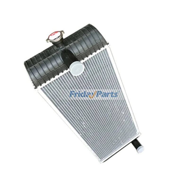 Water Tank Radiator 11Q4-44021 11Q4-42012 for Hyundai Excavator R140LC-9 R140W-9 R160LC-9 R170W-9 R180LC-9