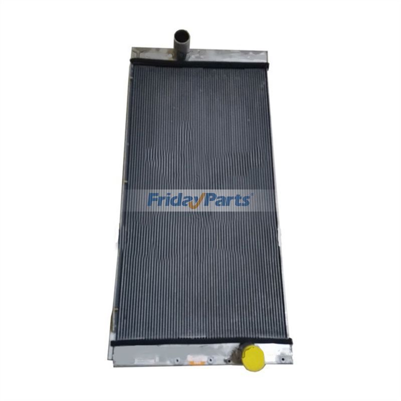 Water Tank Radiator 11Q9-40522 11Q9-40523 for Hyundai Excavator R320LC-9 R360LC-9 R380LC-9