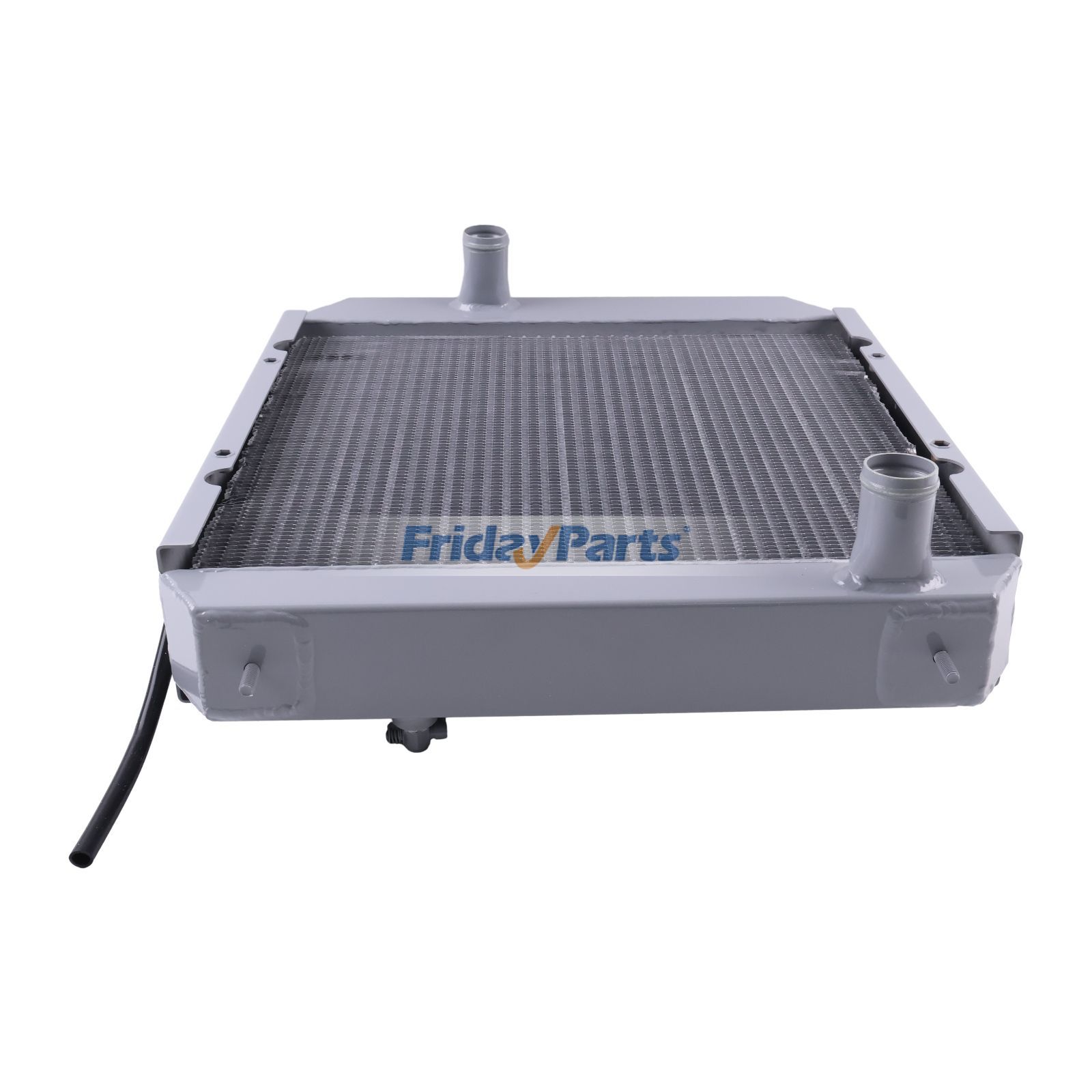 Radiateur de réservoir d'eau 121462 055041 pour chargeur Gehl SL3825 SL4510 SL4525 SL4610 SL4625 SL4615 HL4500 HL4400pourPour Gehl