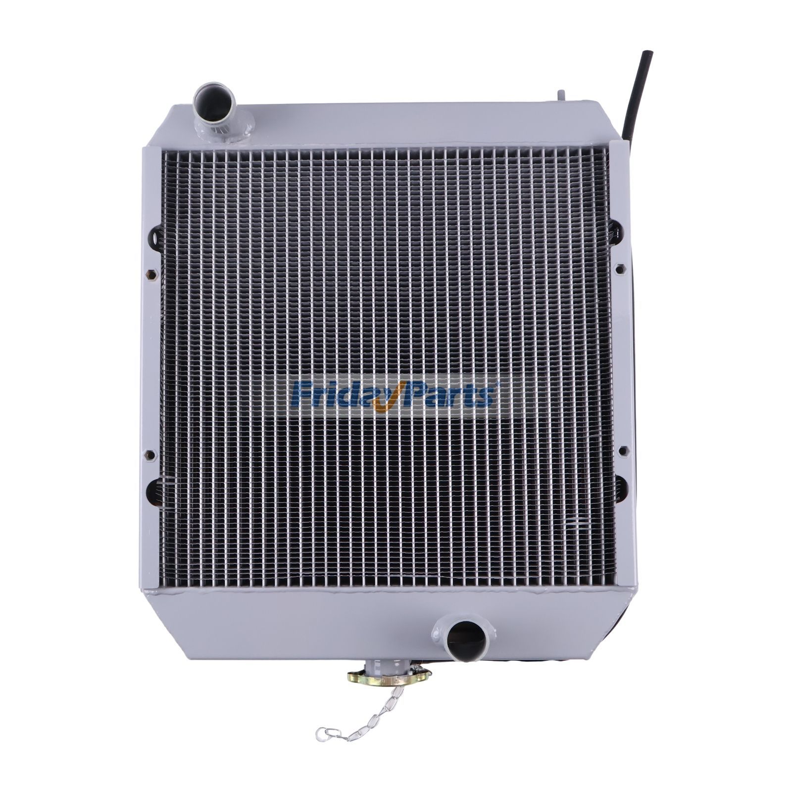 Radiateur de réservoir d'eau Pour Gehl