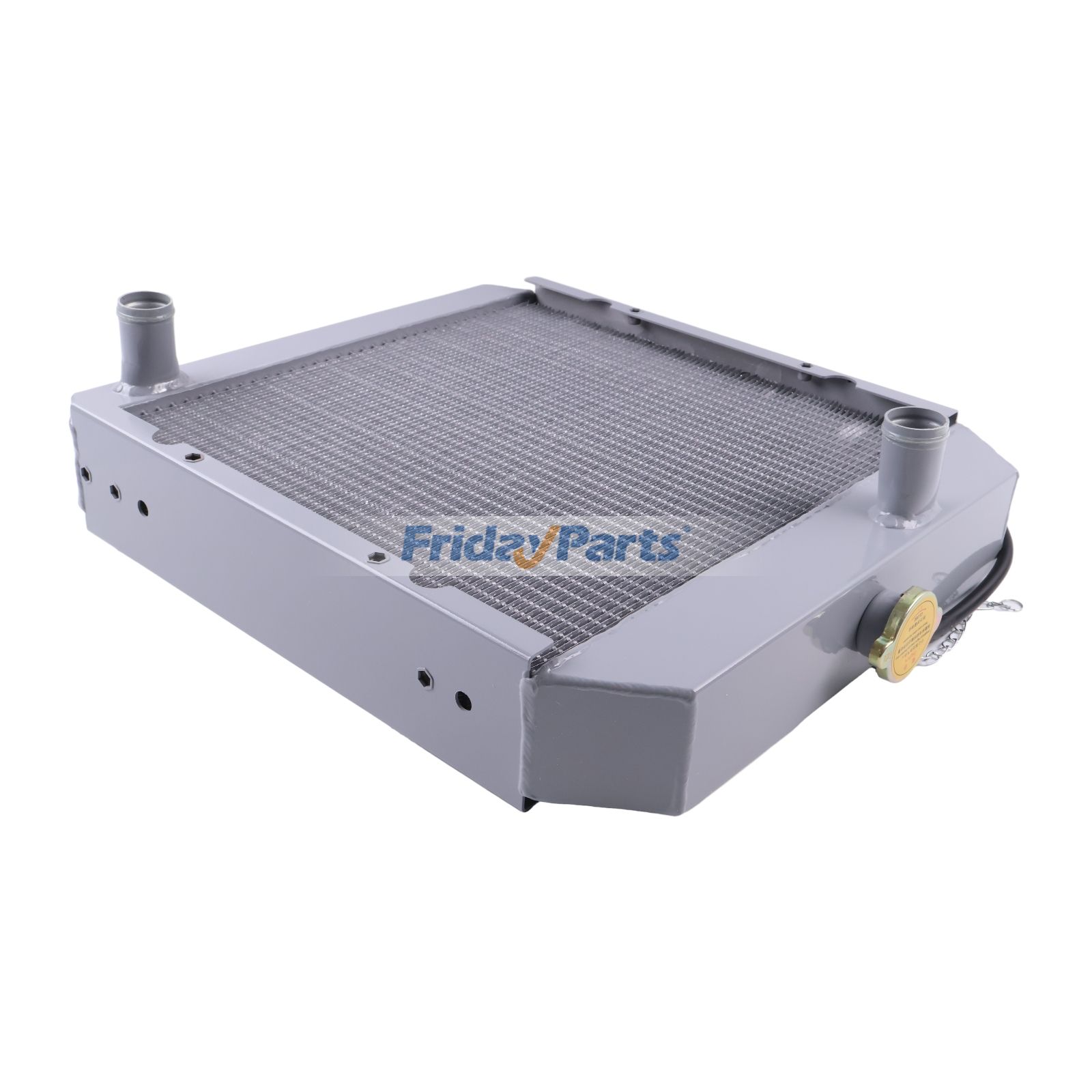 Water Tank Radiator 121462 055041 for Gehl Loader SL3825 SL4510 SL4525 SL4610 SL4625 SL4615 HL4500 HL4400