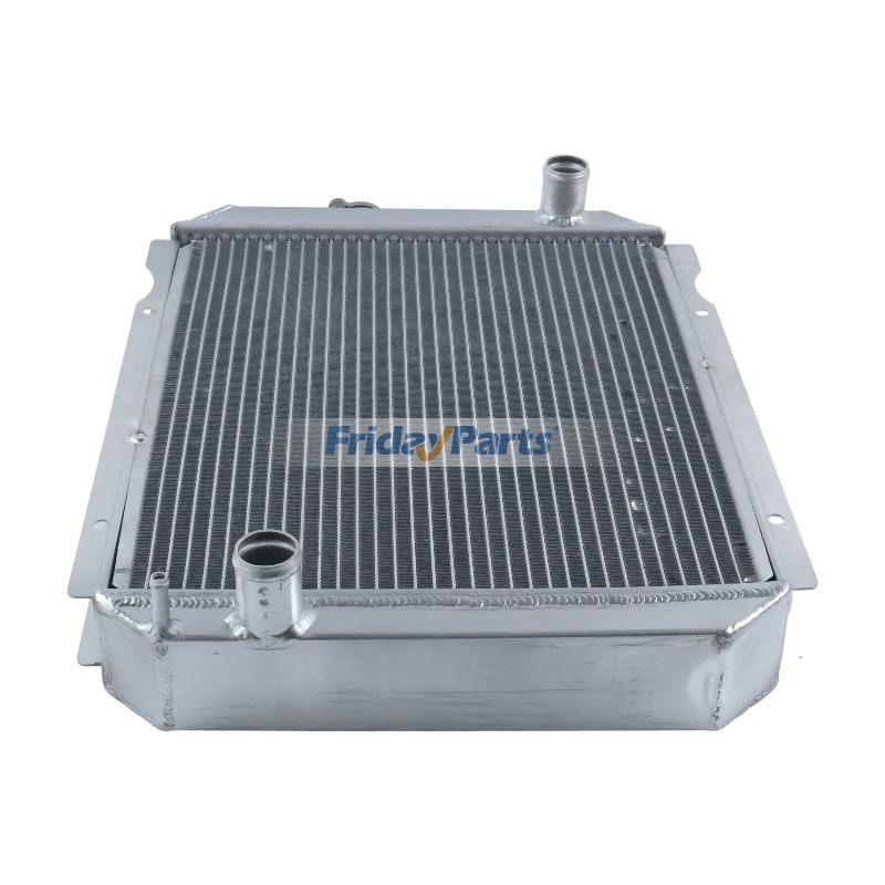 Radiador del depósito de agua 122250-44501 para tractor Yanmar YM2500 YM3000 YM3110