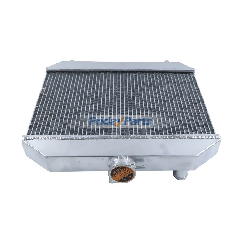 Water Tank Radiator For YANMAR Tractor