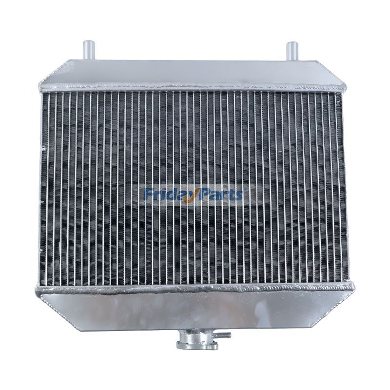 FridayParts Water Tank Radiator