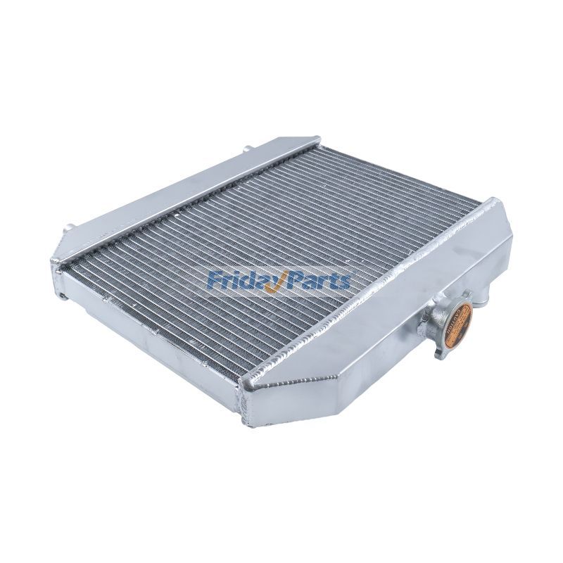 Water Tank Radiator for Tractor