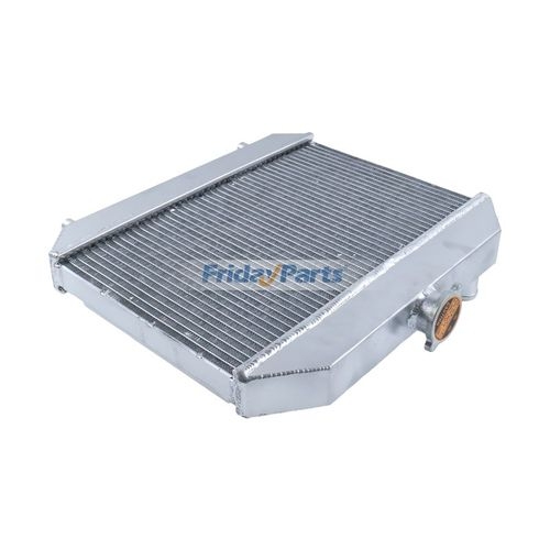 Yanmar Tractor Radiator Water Tank Radiator 124460-44501 for Yanmar Tractor YM 1700 YM 2000 YM 240
