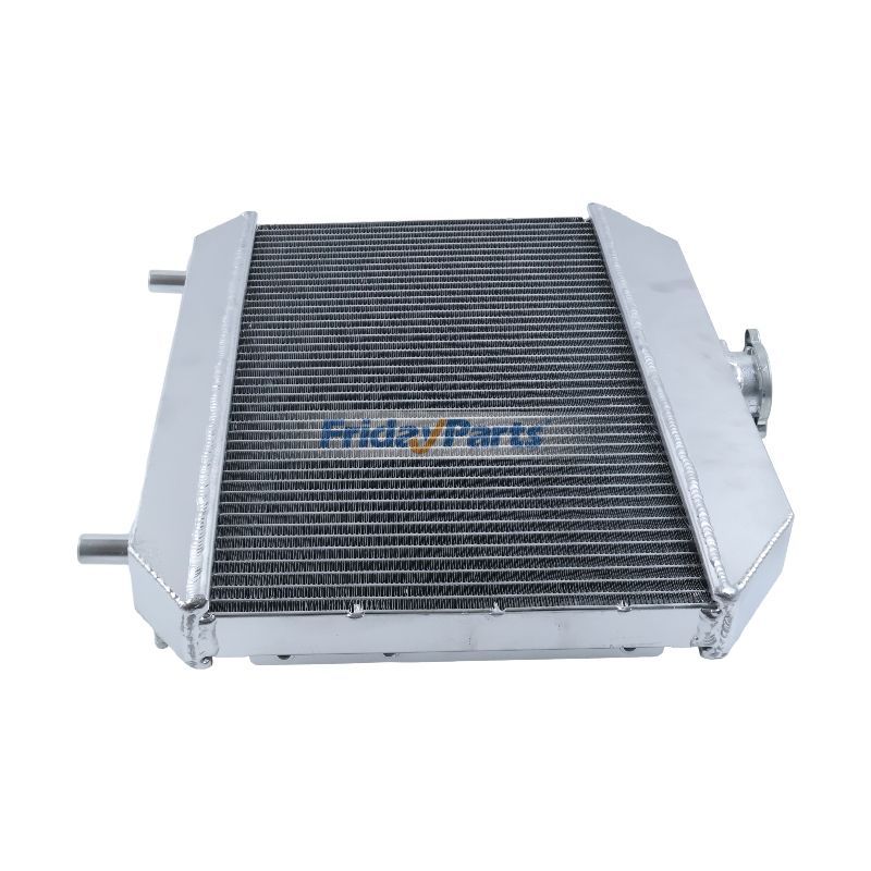 Tractor Water Tank Radiator