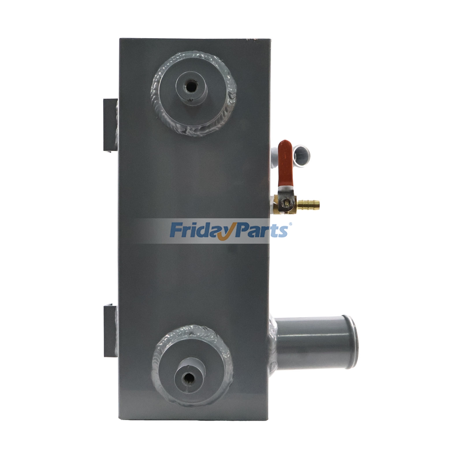 Radiador del tanque de agua 12Y-03-12670 12Y0312670 para Komatsu Bullzoder D51EX-22 D51PX-22