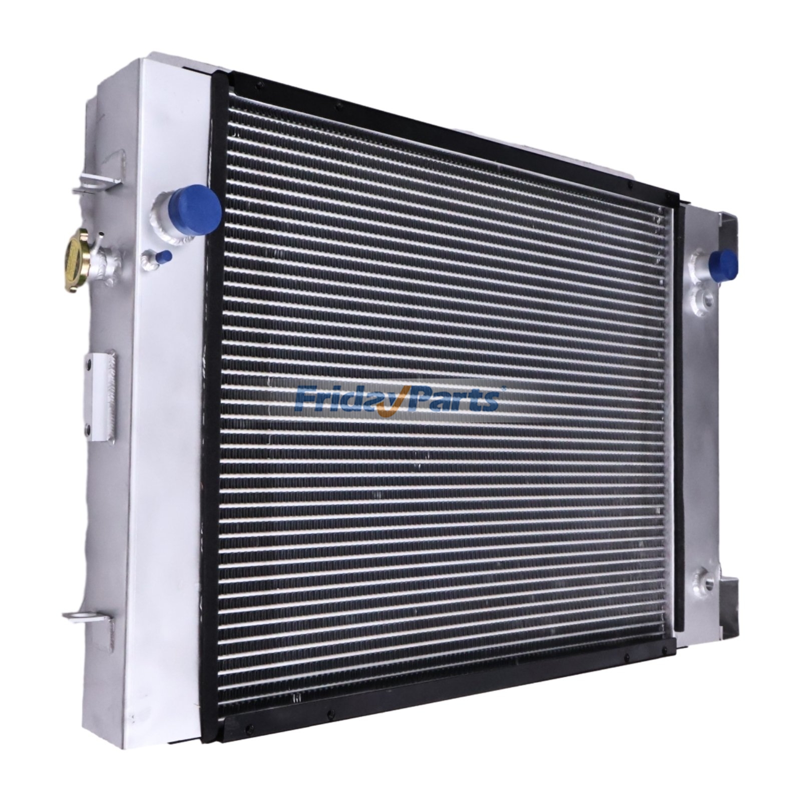 Water Tank Radiator 134-03-61112 for Komatsu D61EX-12 D61PX-12 Bulldozers
