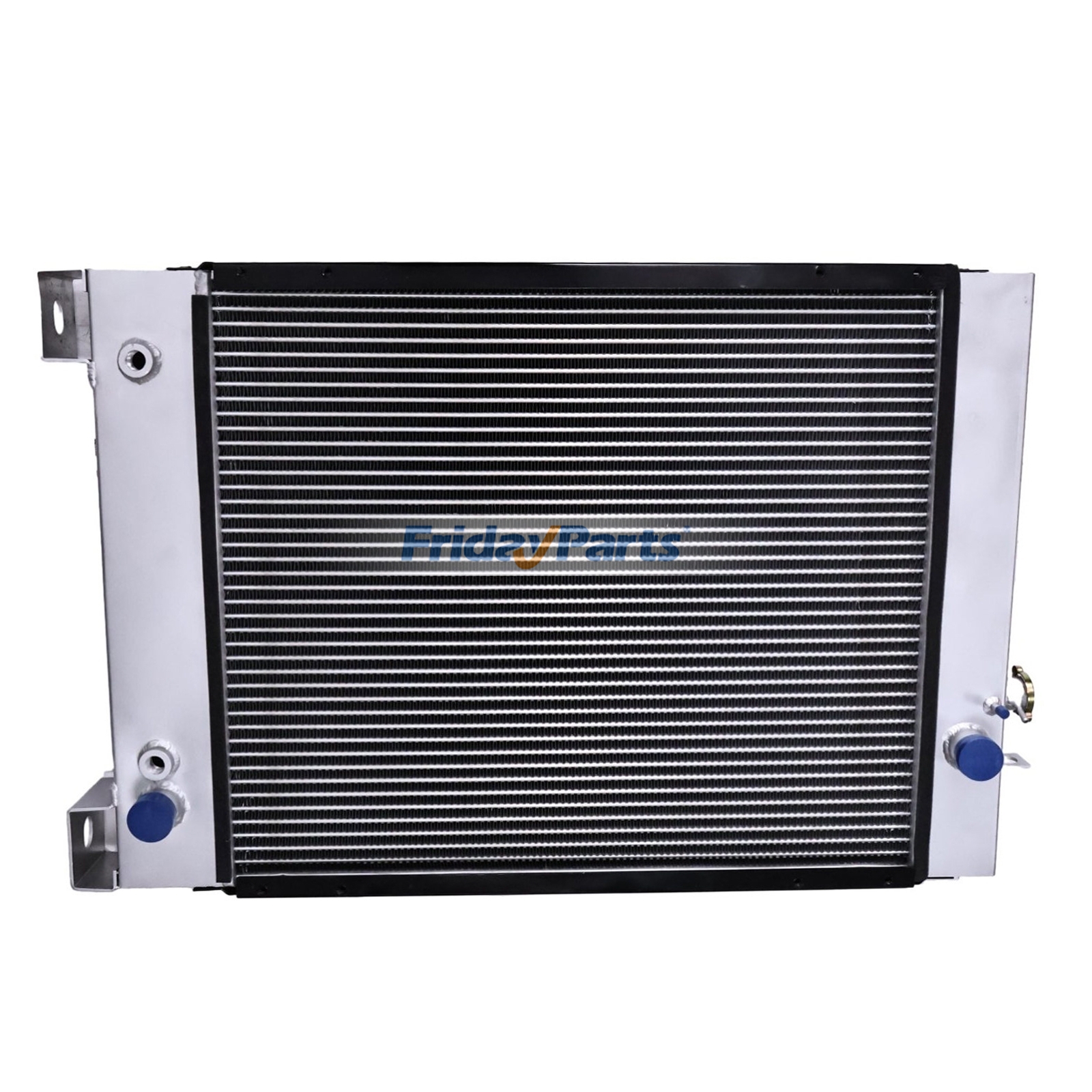 Radiateur de réservoir d'eau 134-03-61112 pour bulldozers Komatsu D61EX-12 D61PX-12