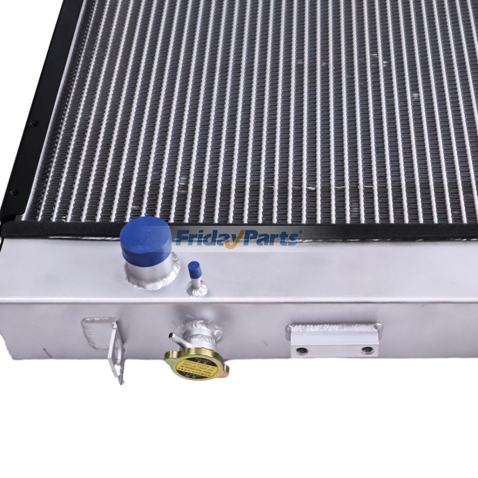 Water Tank Radiator Bull s compatible with Loader