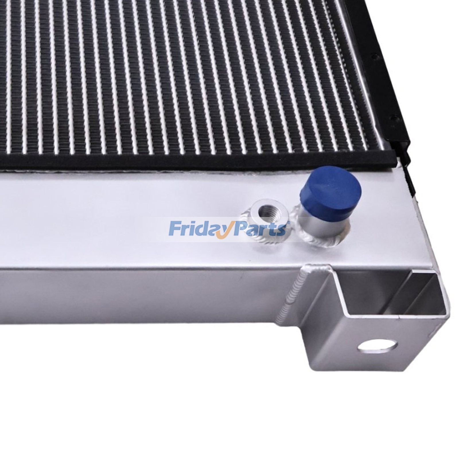 Radiateur de réservoir d'eau Bull s de FridayParts