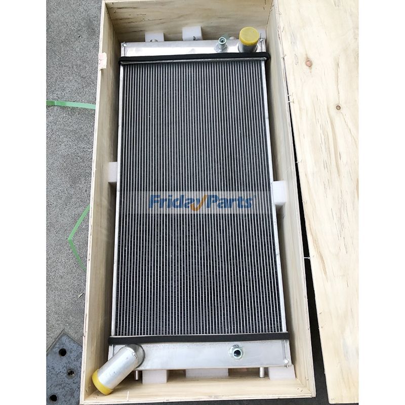 Water Tank Radiator 134-03-73100 for Komatsu D61EX-15E0 D61PX-15E0 Bulldozers