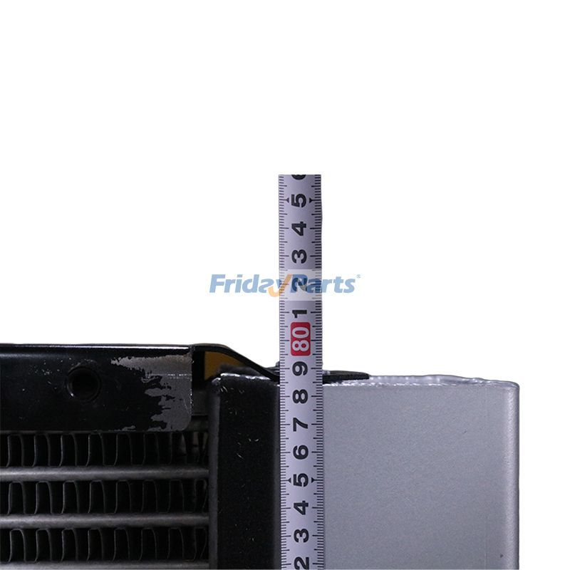  Water Tank Radiator Bull s For KOMATSU