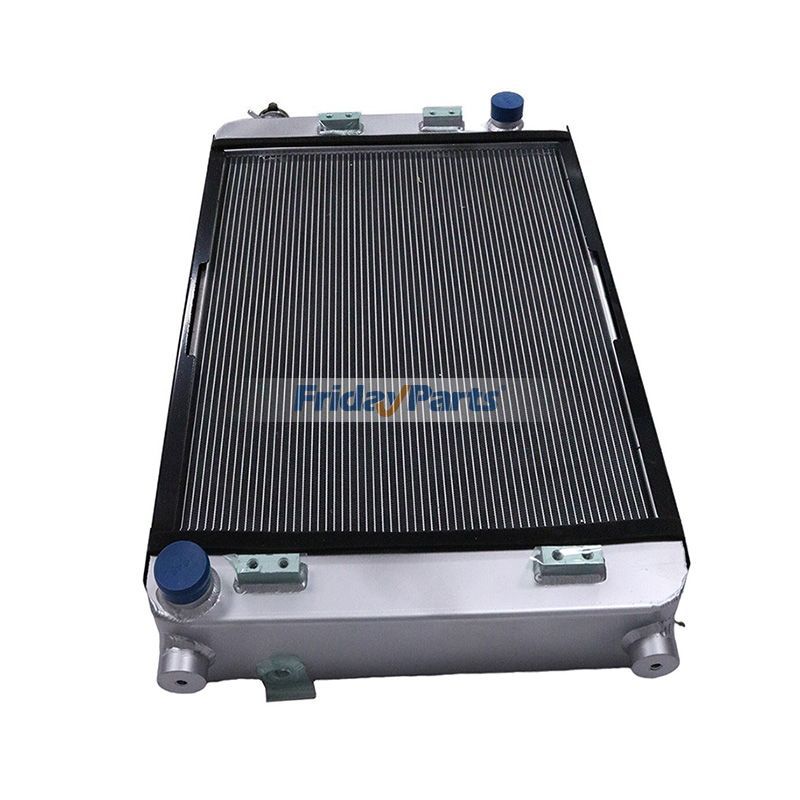 Water Tank Radiator 139-6885 187-8393 for Caterpillar CAT Engine 3046 Tractor D3C III D4C III D5C III