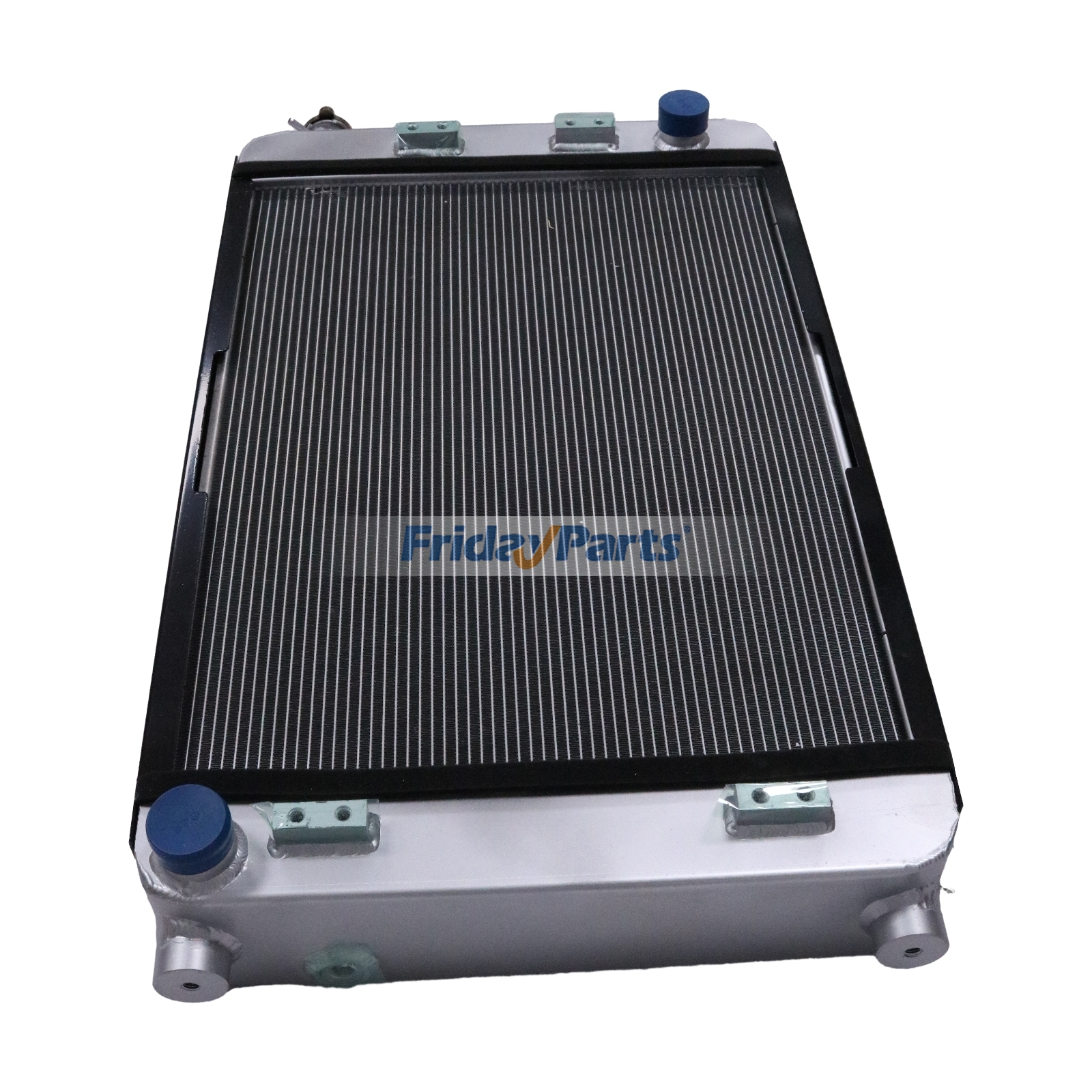 Water Tank Radiator 139-6885 187-8393 for Caterpillar CAT Engine 3046 Tractor D3C III D4C III D5C III