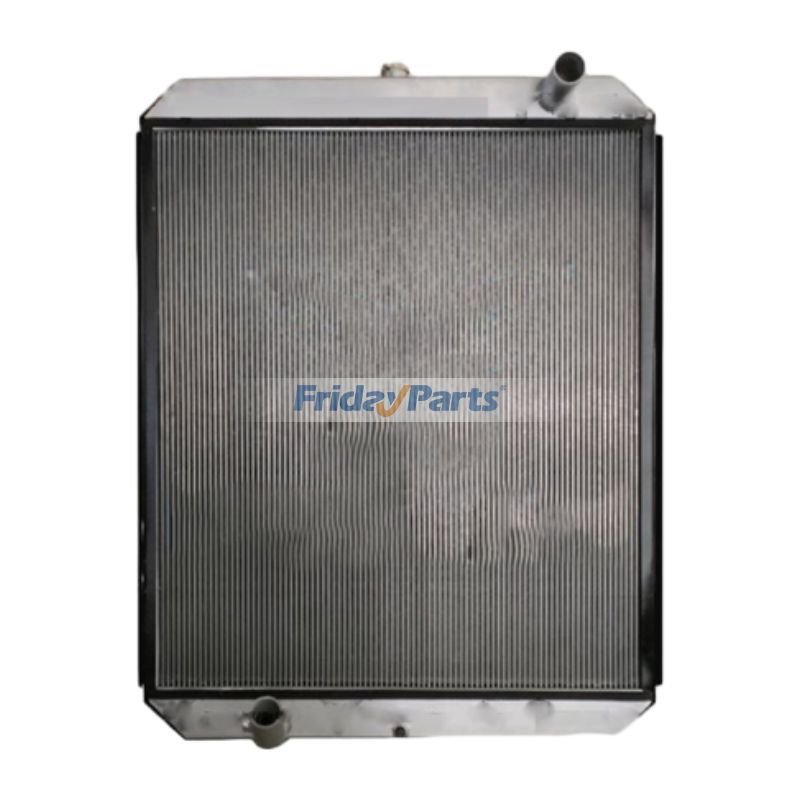 Water Tank Radiator 13C91000 2202-9069B for Doosan Excavator Solar-330LC-V Solar-400LC-V