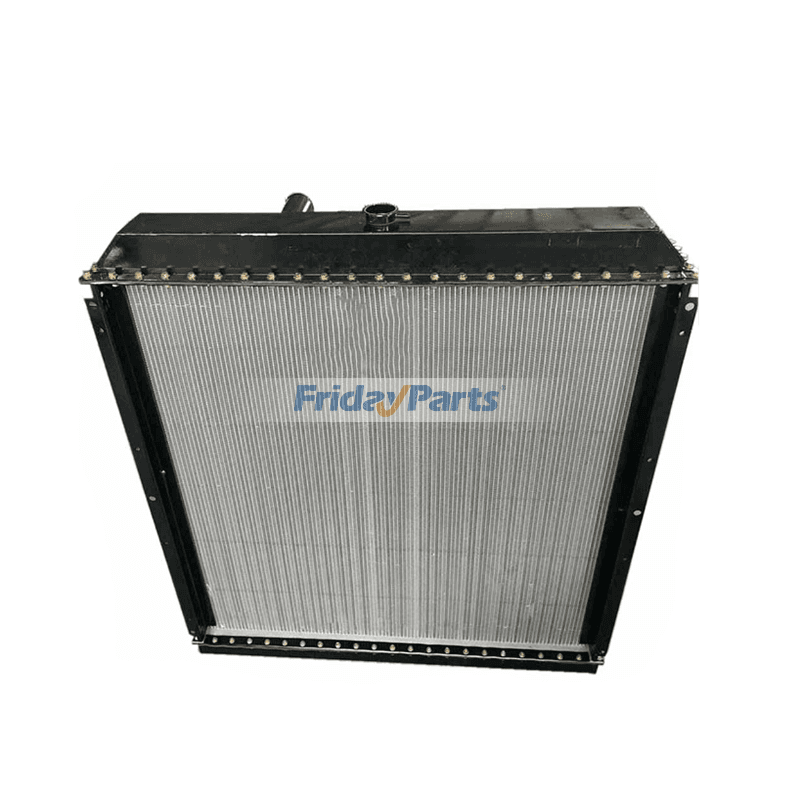Water Tank Radiator for Excavator