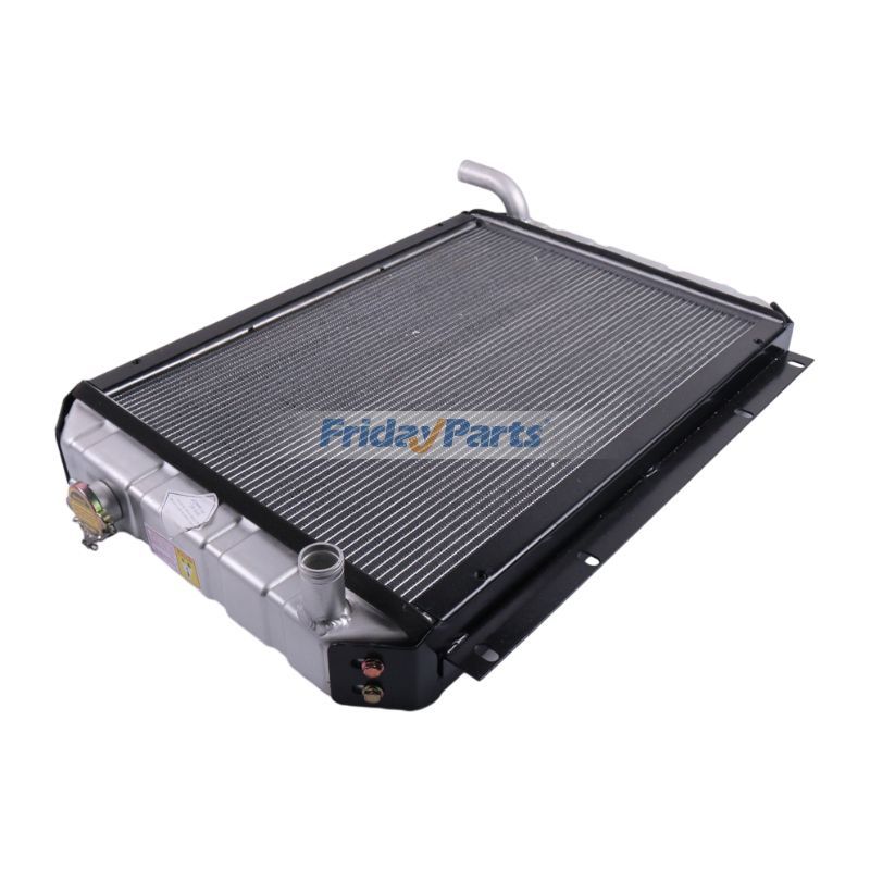 Water Tank Radiator 13G61000 for Doosan S55W-V PLUS Yanmar B55W-1 Excavator
