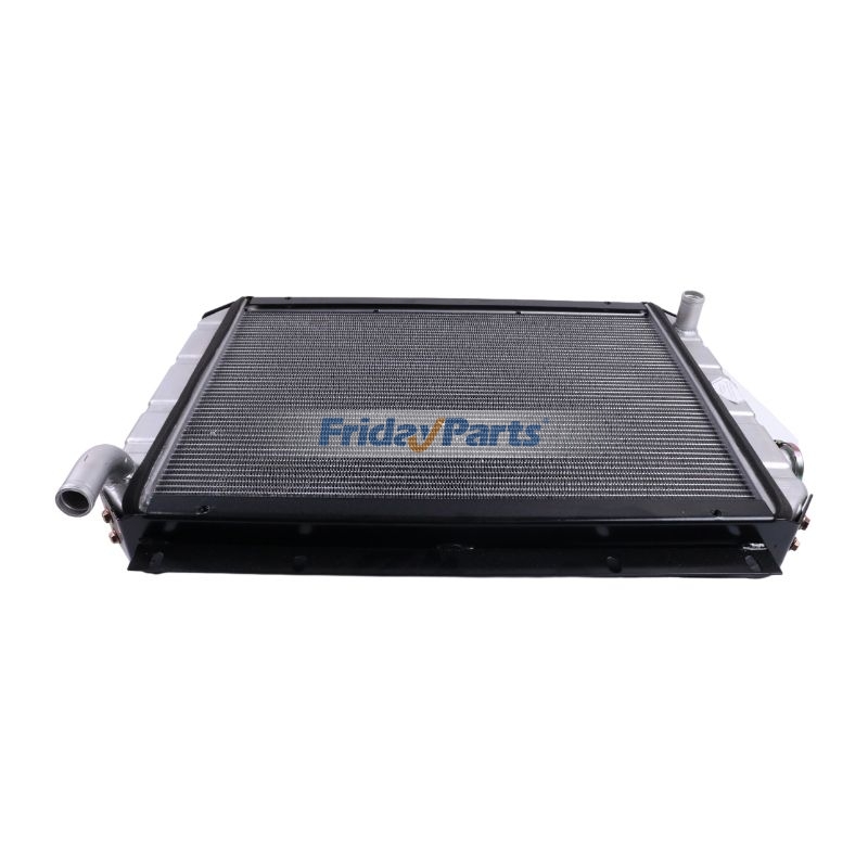  Water Tank Radiator For DOOSAN,For YANMAR