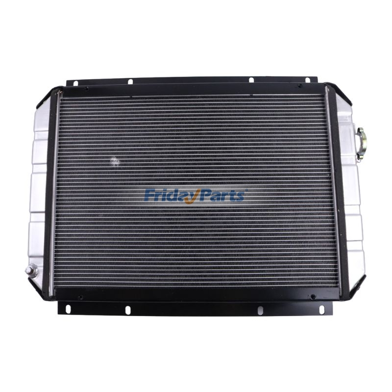 FridayParts Water Tank Radiator