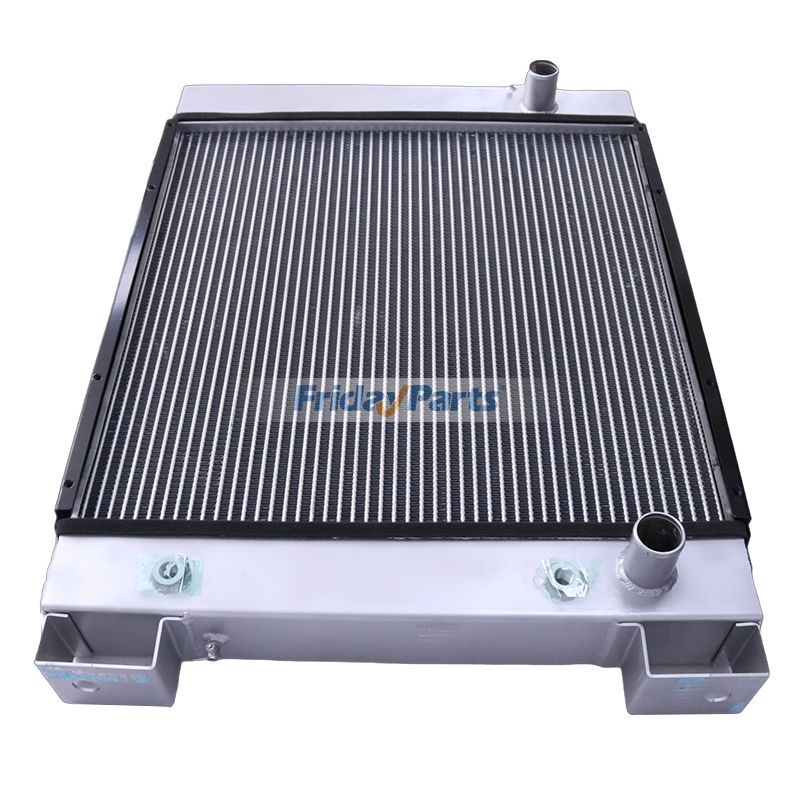 Water Tank Radiator 144-03-00012 for Komatsu Dozer D60PL-6 6D60P-6 6D60A-6 D65E-6 D65A-6
