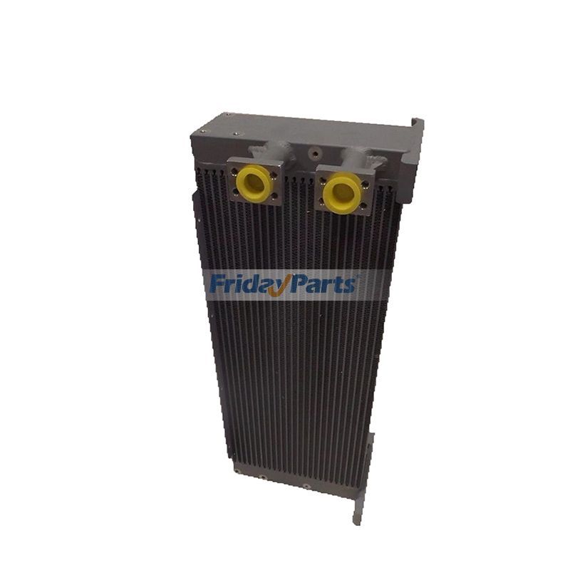 Water Tank Radiator 14566613 for Volvo Excavator ECR235C
