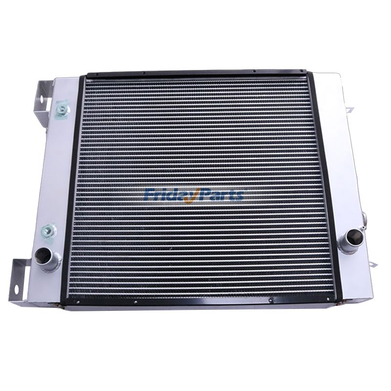 Water Tank Radiator For KOMATSU Loader