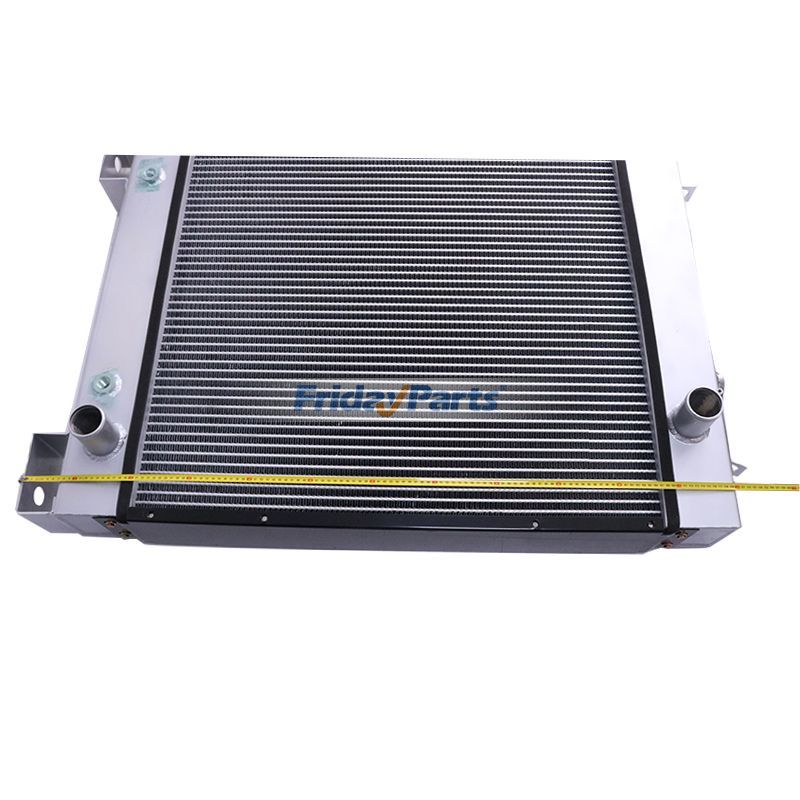 Loader Water Tank Radiator