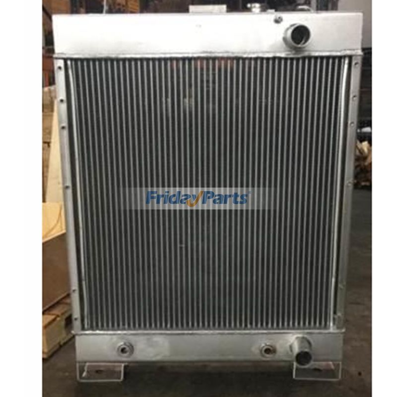 Water Tank Radiator 14X-03-31211 for Komatsu Dozer D65EX-15 D65PX-15 D65WX-15