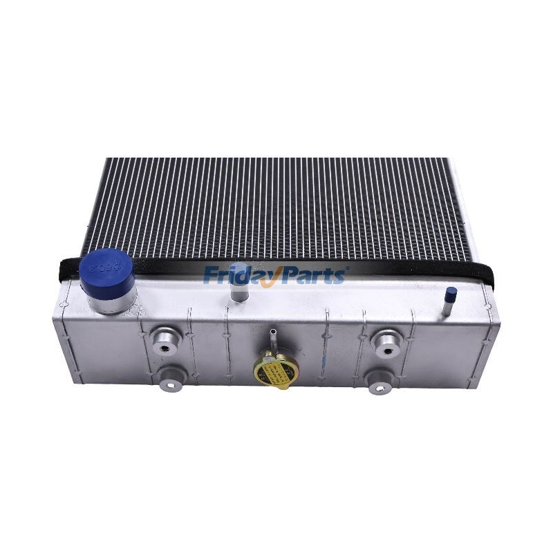 Water Tank Radiator Bull65EX-15E0  in Stock in China