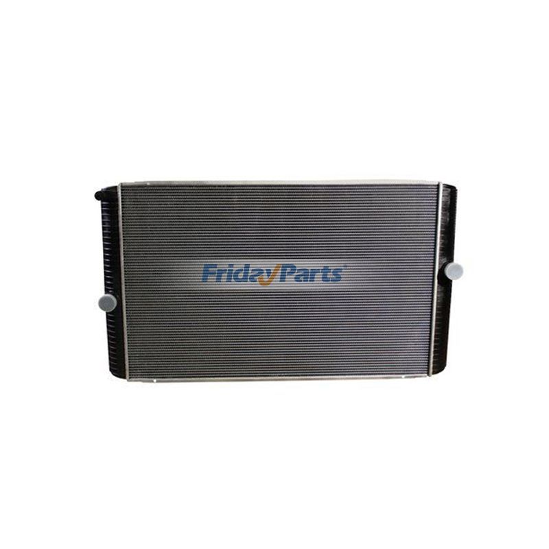 Water Tank Radiator 15137759 14619772 for Volvo Excavator EC340D EC380D EC380DHR EC480D EC480DHR