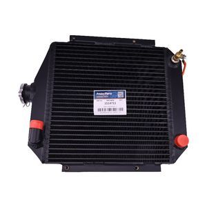 4616246 Water Tank Radiator 143-2266 151-4711 for Caterpillar CAT Engine 3003 ...