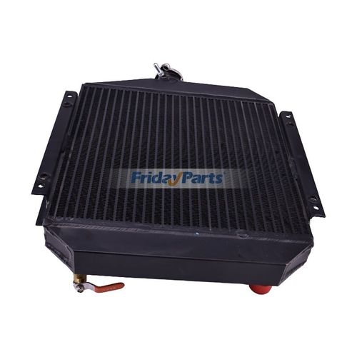4616246 Water Tank Radiator 143-2266 151-4711 for Caterpillar CAT Engine 3003 ...