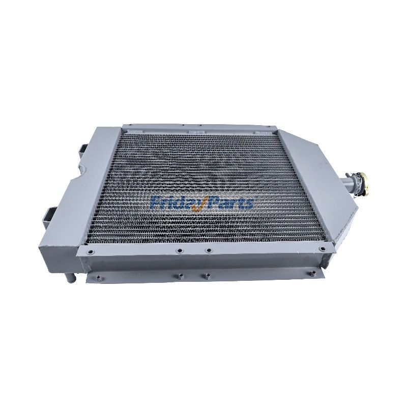 Tractor Water Tank Radiator