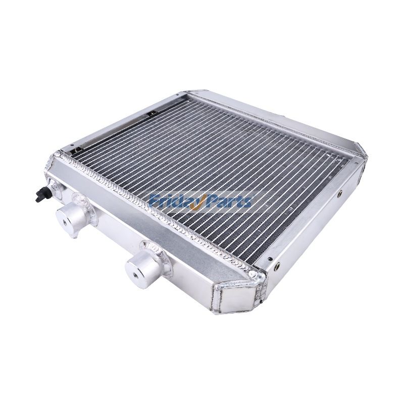 Water Tank Radiator For KUBOTA Tractor