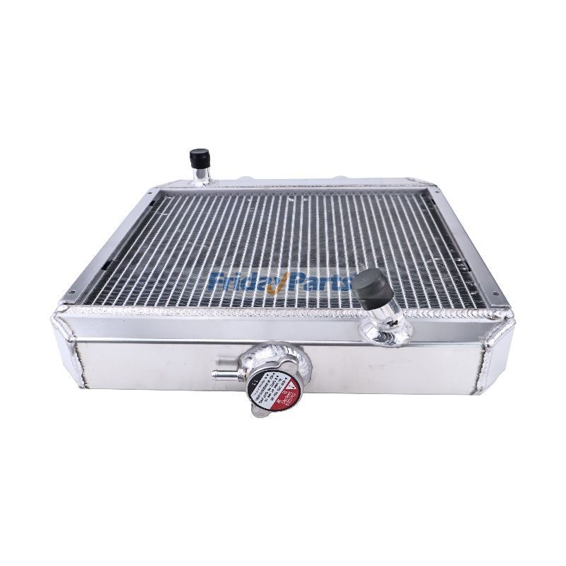 Water Tank Radiator for Tractor