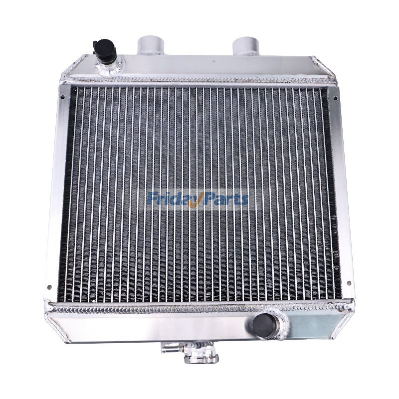 Water Tank Radiator 15531-72110 for Kubota Tractor B1600 B1702