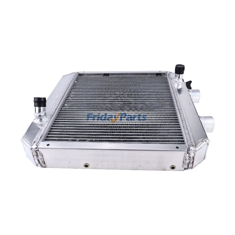 Tractor Water Tank Radiator