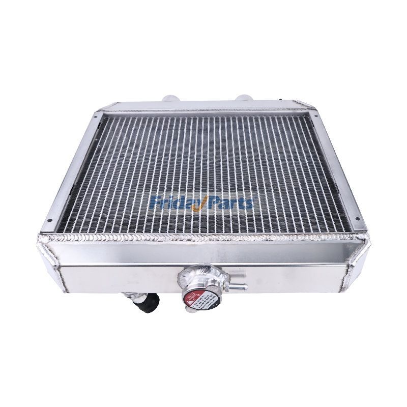  Water Tank Radiator For KUBOTA