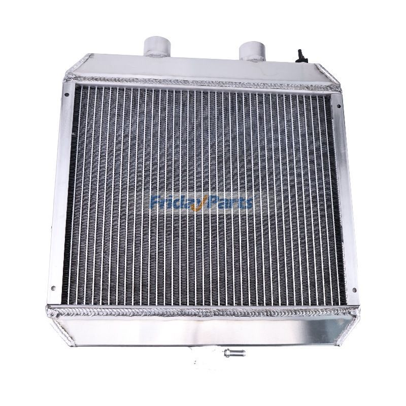 FridayParts Water Tank Radiator