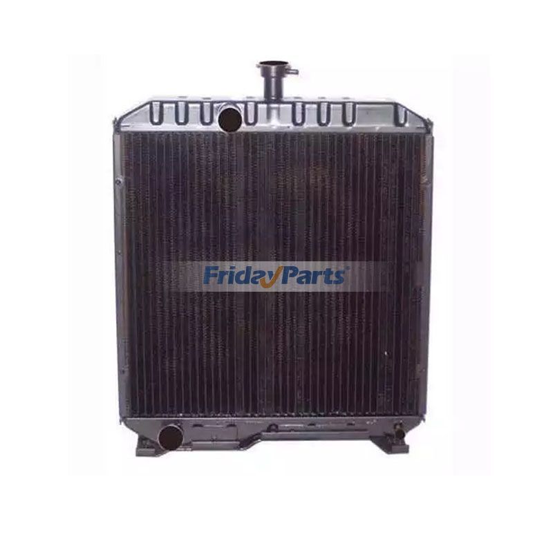 Water Tank Radiator 15621-72063 for Kubota Tractor M4950 M4950-S M4950DT M4950DT-S