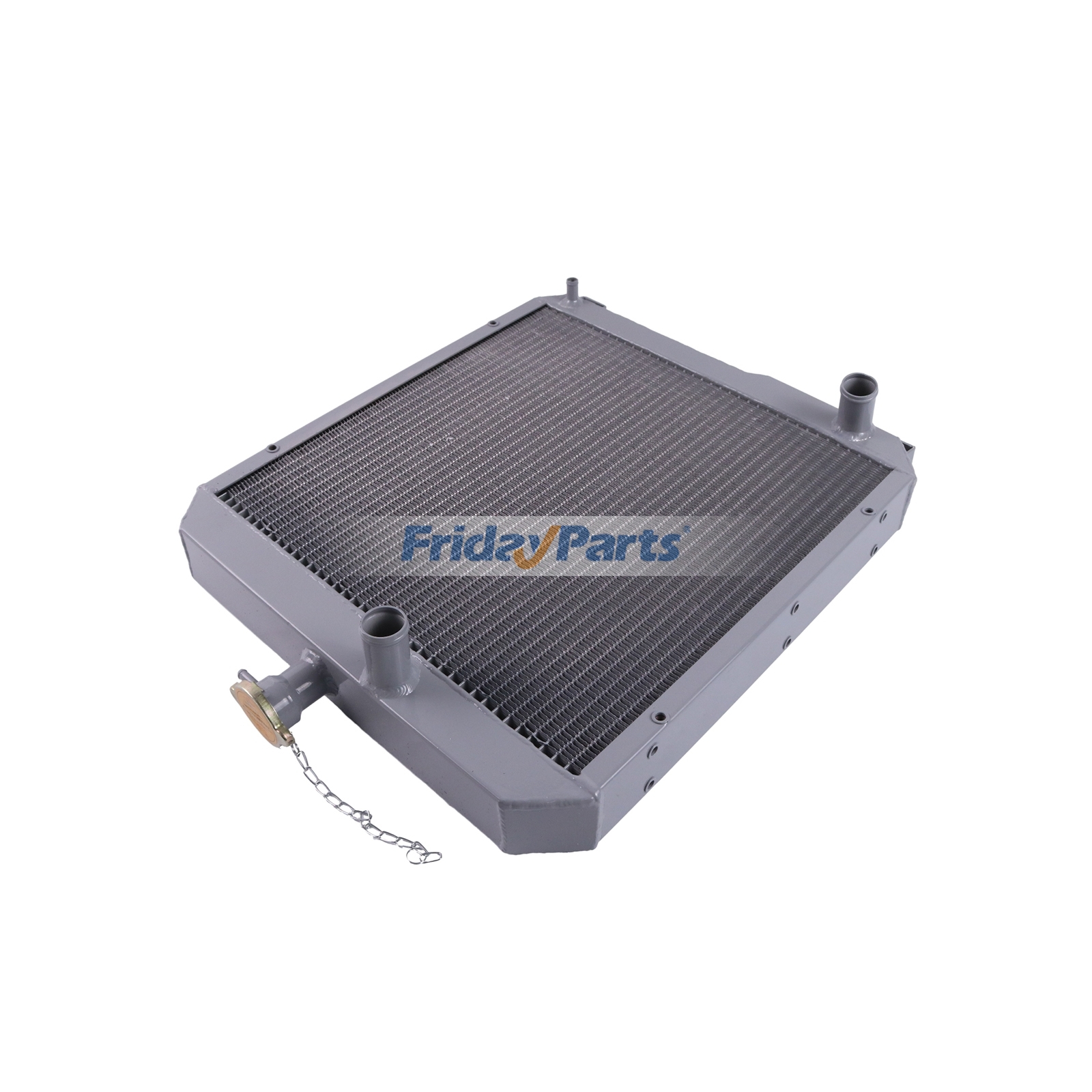 Water Tank Radiator 15621-72063 for Kubota Tractor M4950 M4950-S M4950DT M4950DT-S