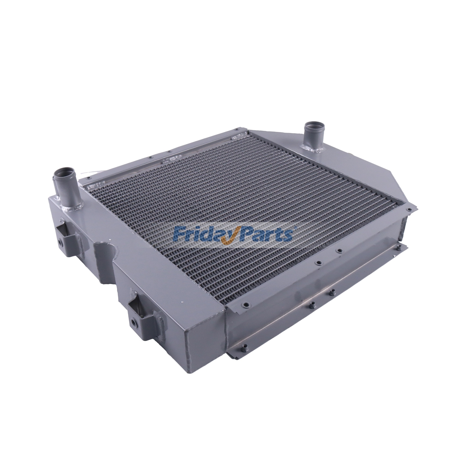 Water Tank Radiator 15708-72060 for Kubota Tractor M6030 M6030DT M6030DT-N M6030DT-N-B