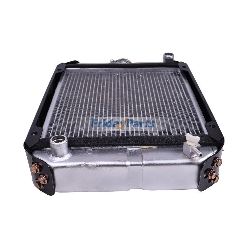 Water Tank Radiator 163-9795 1639795 for Caterpiilar CAT Engine 3013 ...