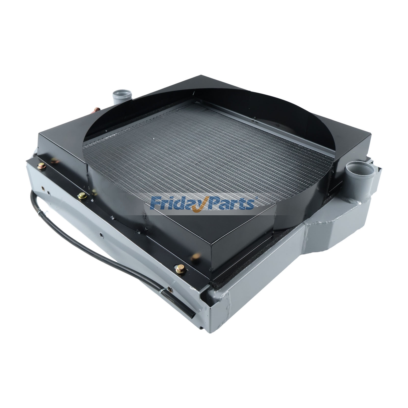 Radiateur de réservoir d'eau de FridayParts