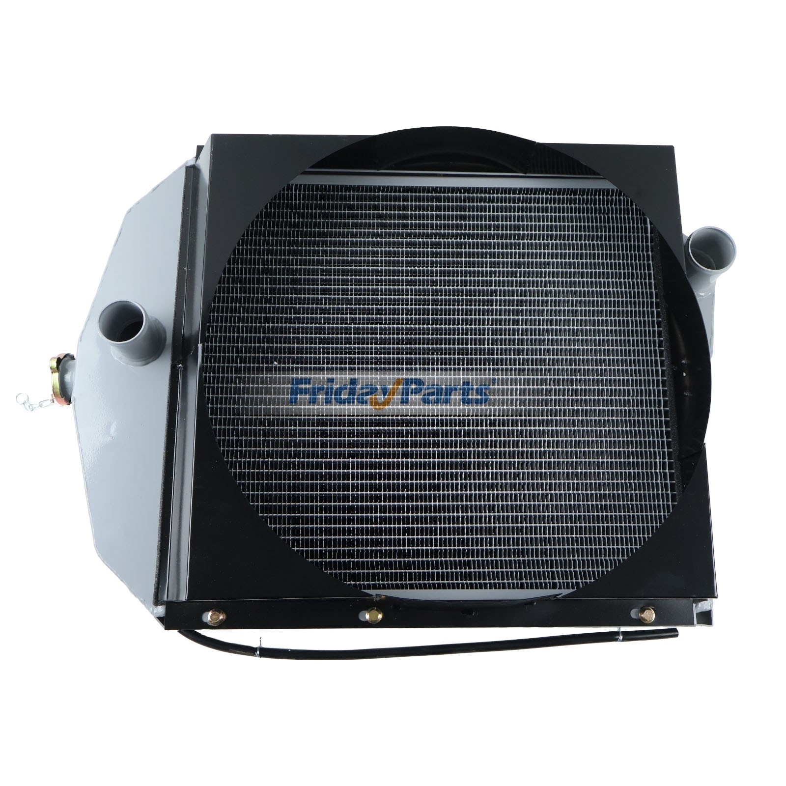 Radiateur de réservoir d'eau pour Chargeur,Tracteur Pour AUTRE MARQUE