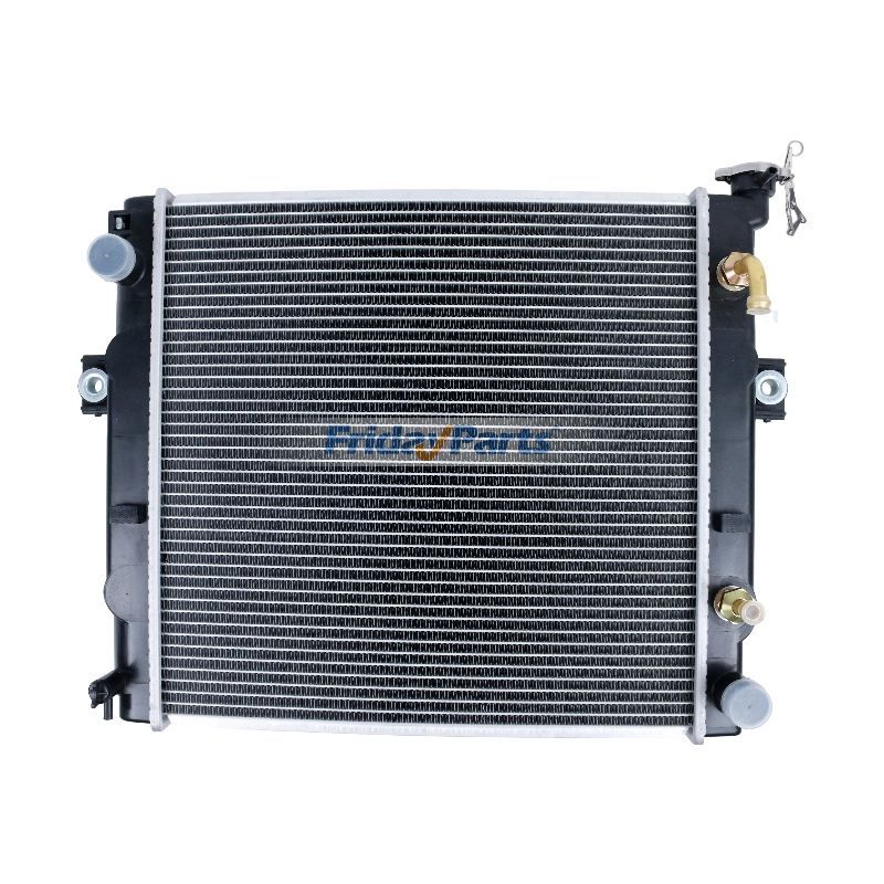  Water Tank Radiator  For Toyota