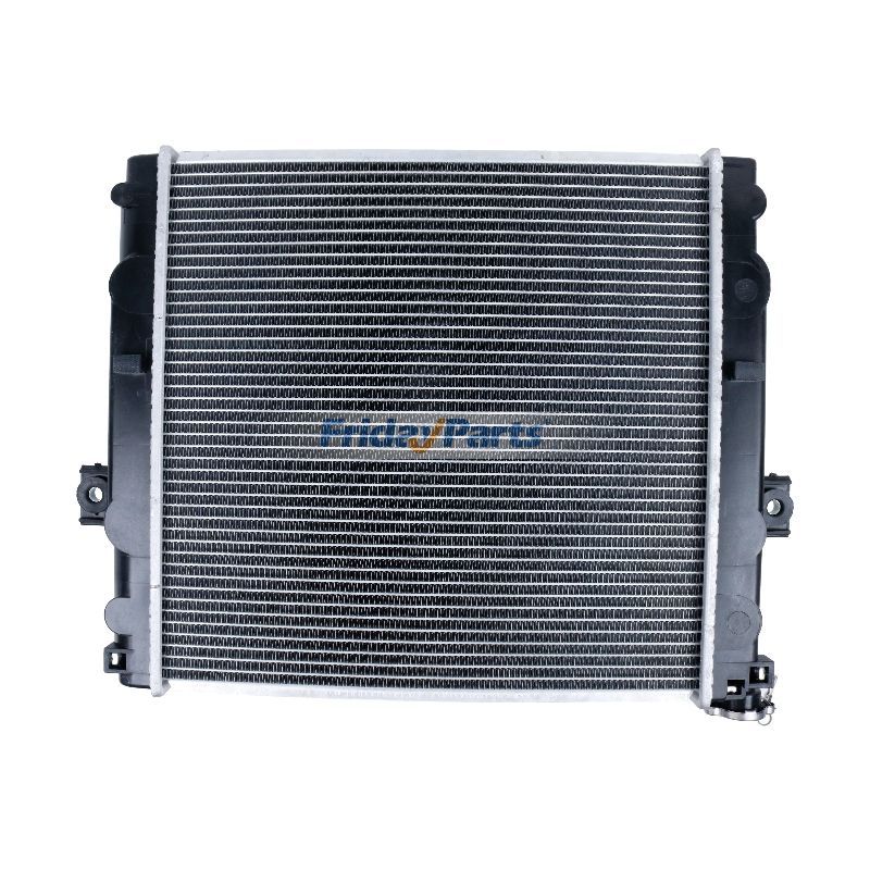 FridayParts Water Tank Radiator 